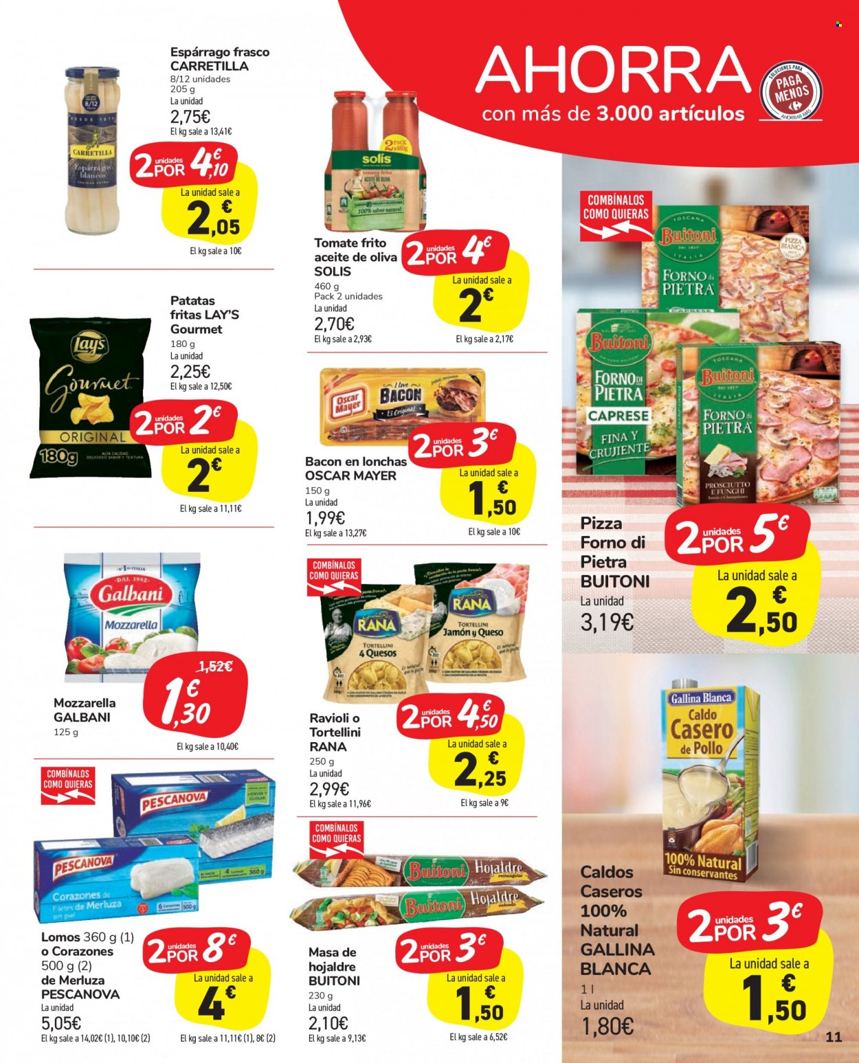 Folleto Carrefour - 28/10/21 - 10/11/21. Página 11