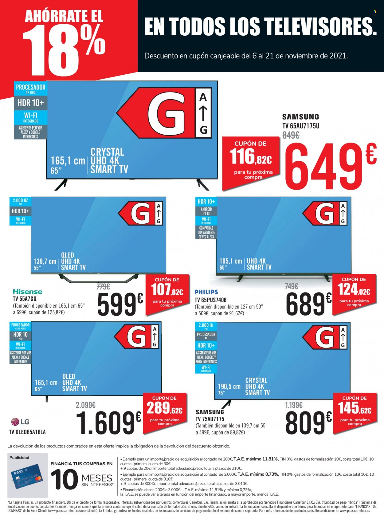 Folleto Carrefour - 29/10/21 - 05/11/21. Página 5