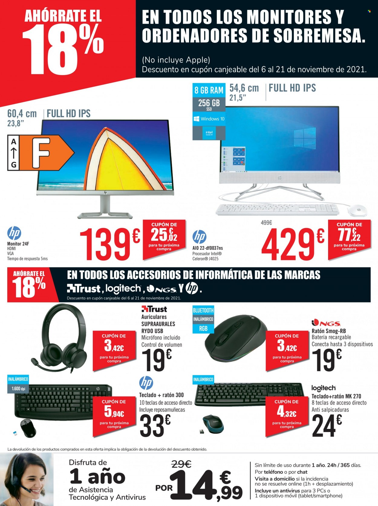 Folleto Carrefour - 29/10/21 - 05/11/21. Página 10