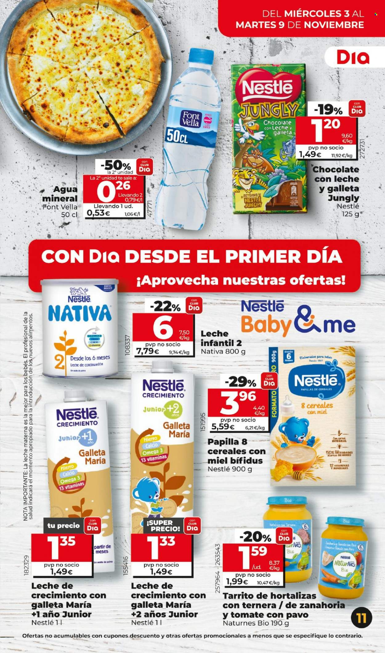 Folleto Dia - 03/11/21 - 09/11/21. Página 11