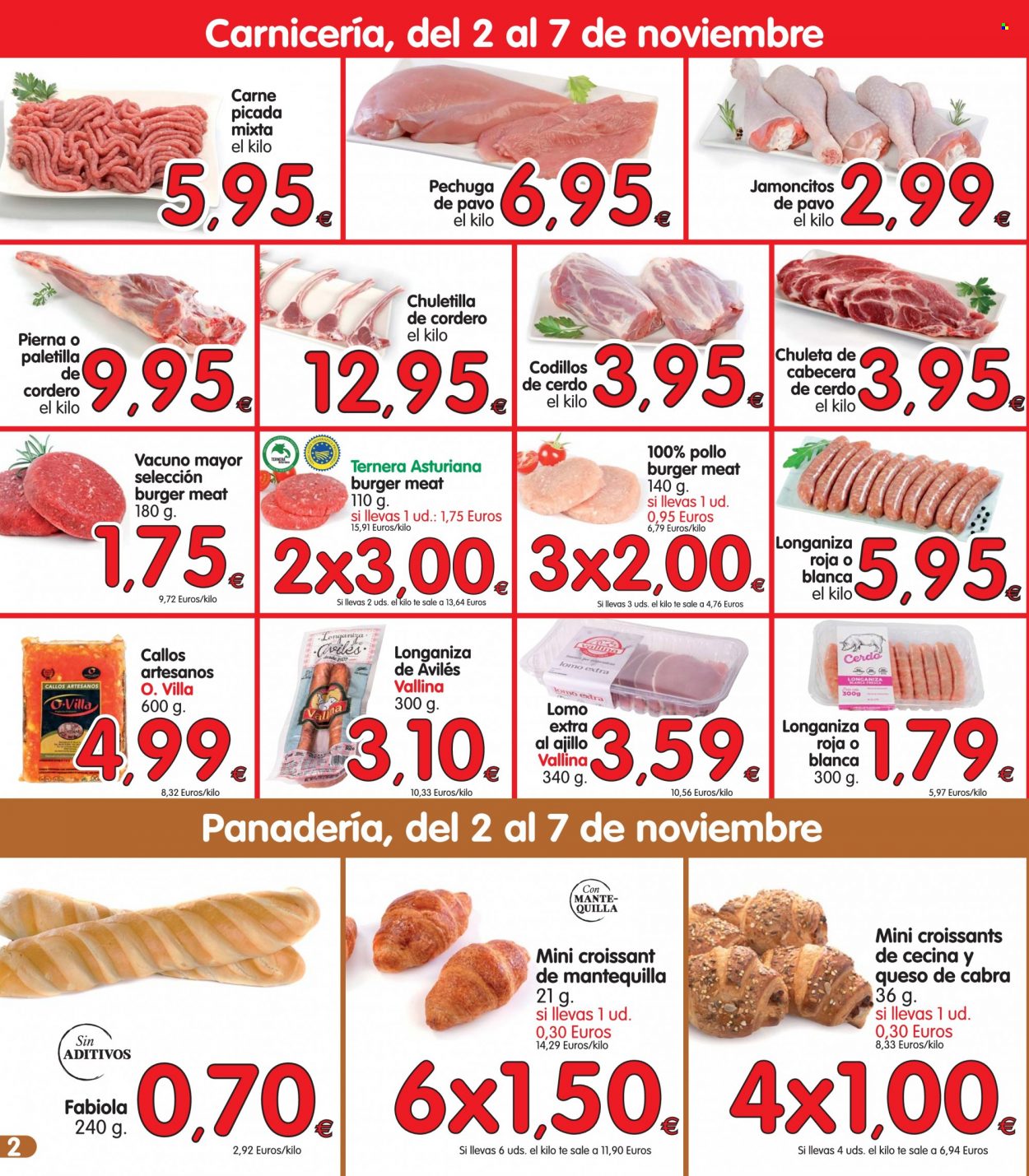 Folleto Alimerka - 02/11/21 - 07/11/21. Página 2