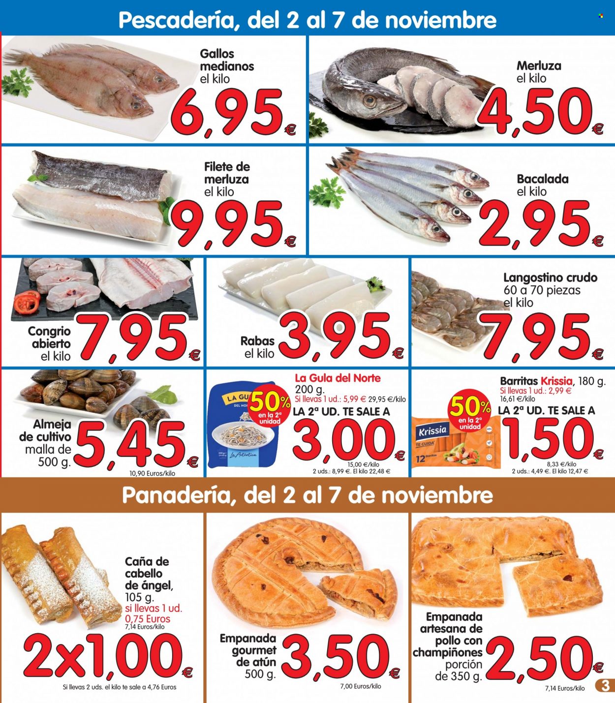 Folleto Alimerka - 02/11/21 - 07/11/21. Página 3
