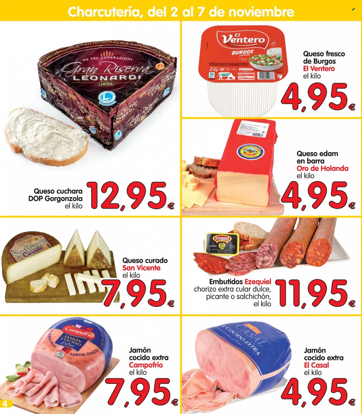 Folleto Alimerka - 02/11/21 - 07/11/21. Página 4