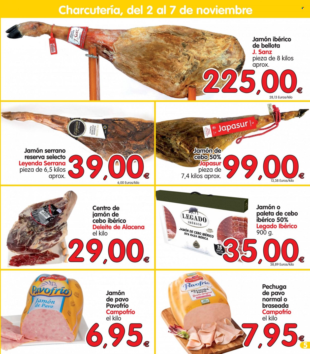 Folleto Alimerka - 02/11/21 - 07/11/21. Página 5