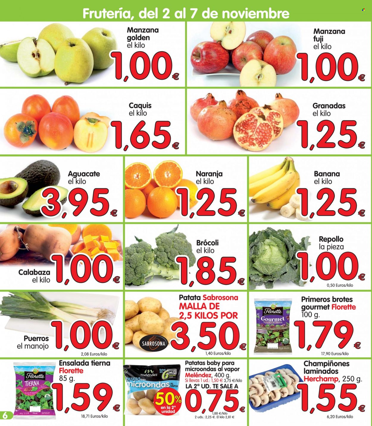Folleto Alimerka - 02/11/21 - 07/11/21. Página 6