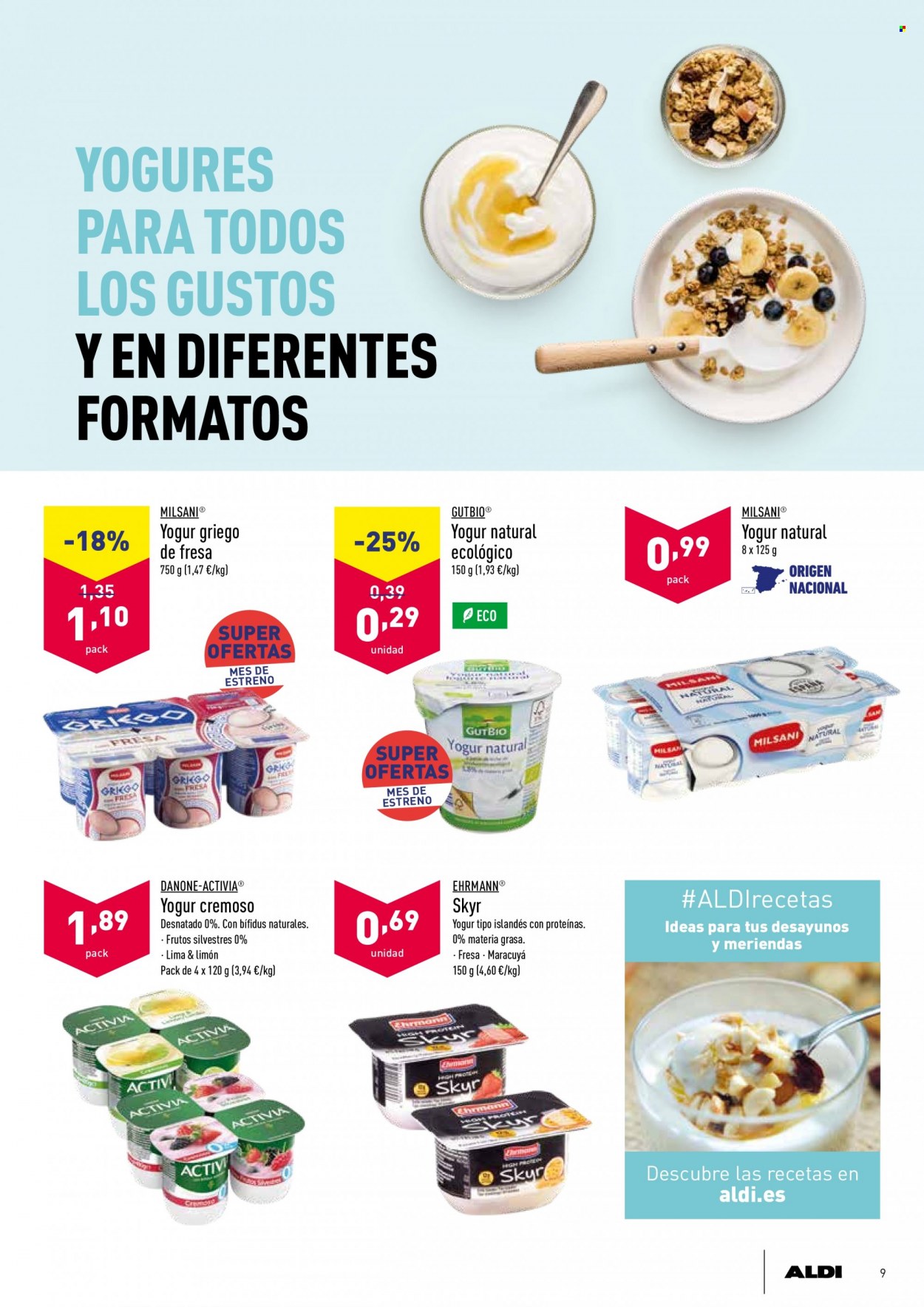Folleto Aldi - 10/11/21 - 16/11/21. Página 9