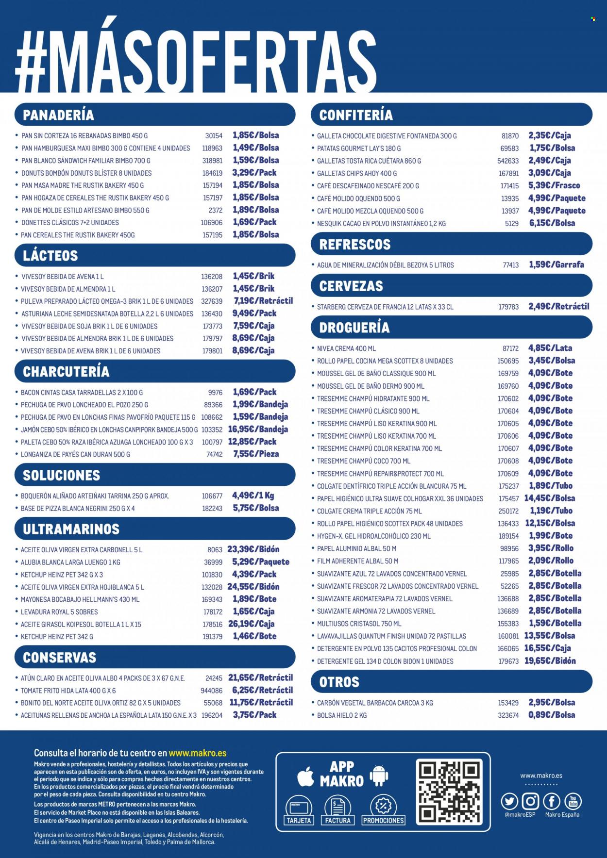 Folleto Makro - 28/10/21 - 27/01/22. Página 2