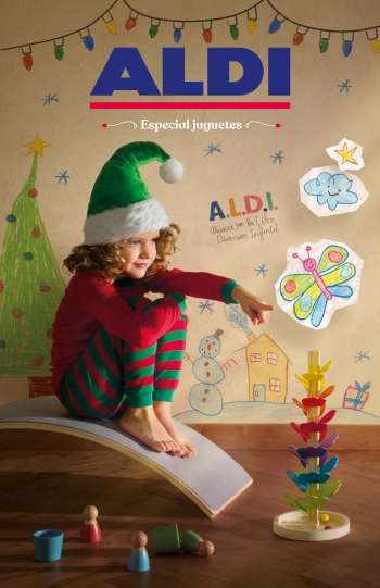 Folleto actual Aldi.