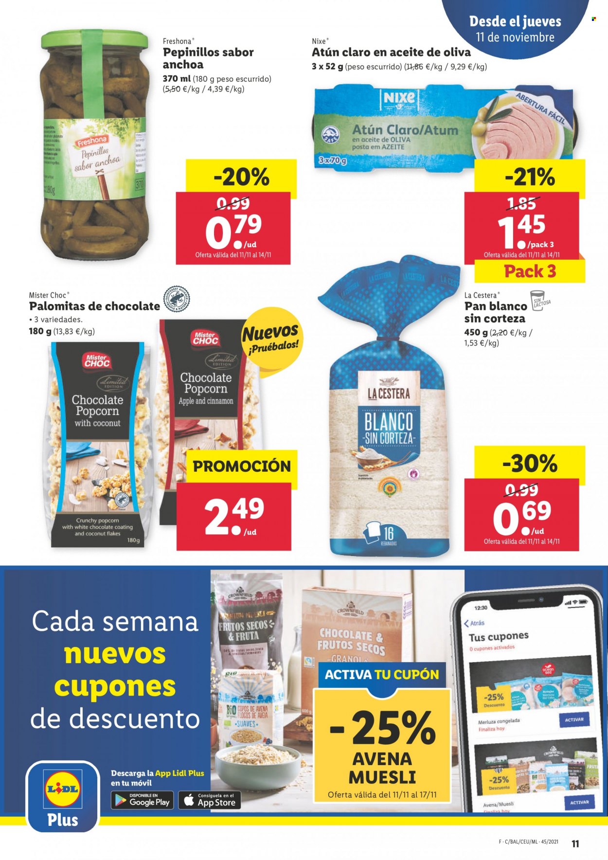 Folleto Lidl - 11/11/21 - 17/11/21. Página 11