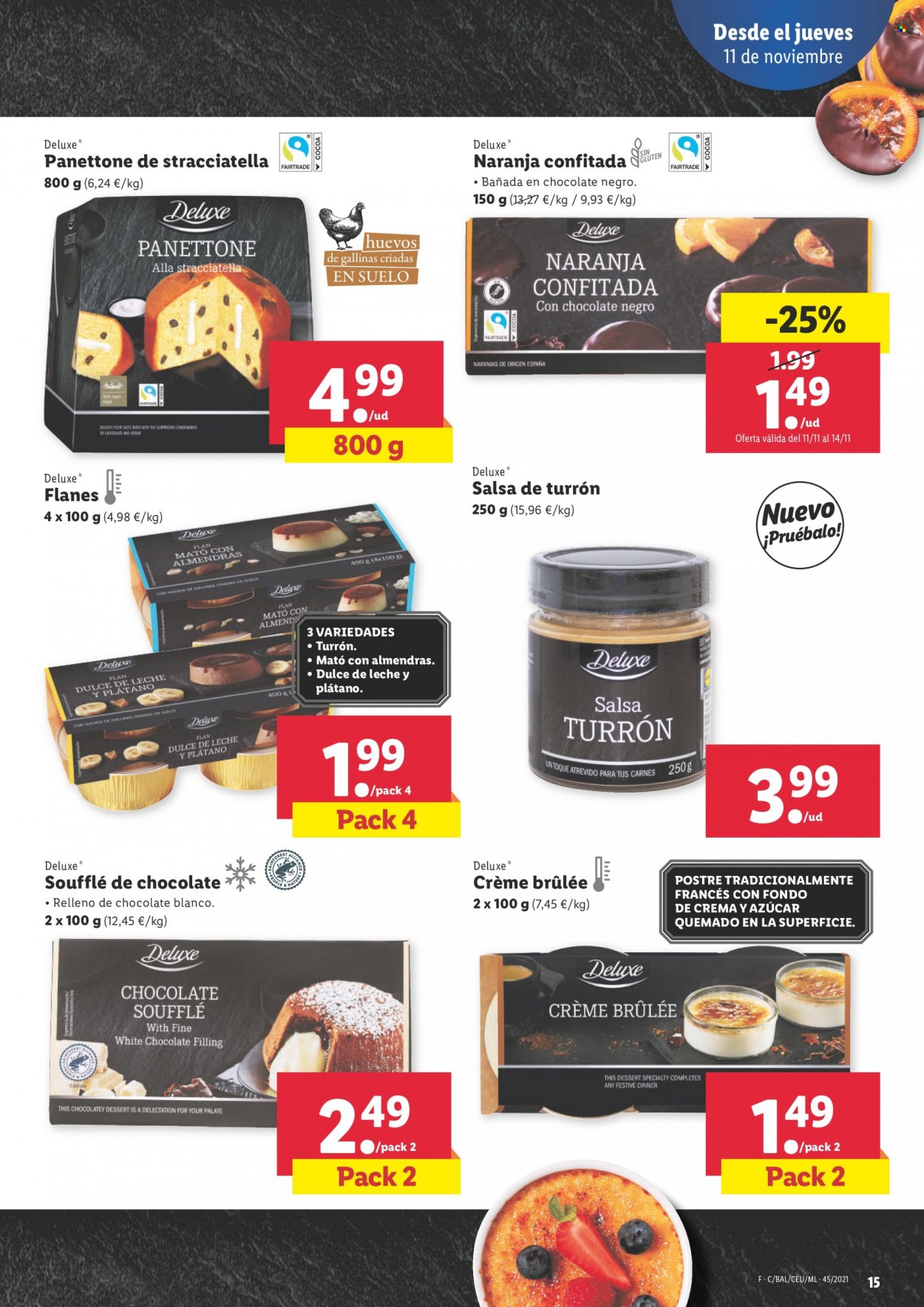 Folleto Lidl - 11/11/21 - 17/11/21. Página 15