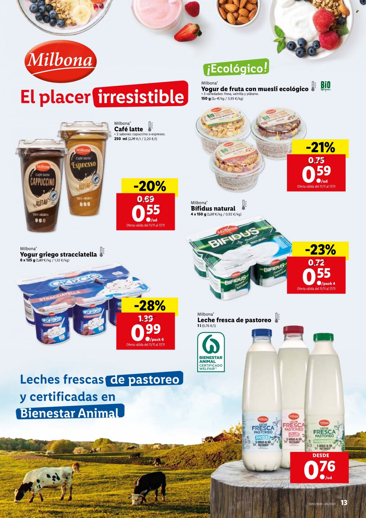 Folleto Lidl - 11/11/21 - 17/11/21. Página 13