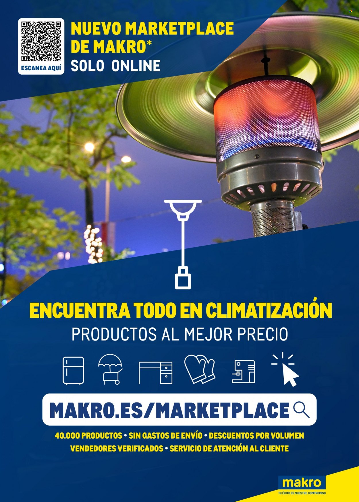 Folleto Makro - 04/11/21 - 17/11/21. Página 1
