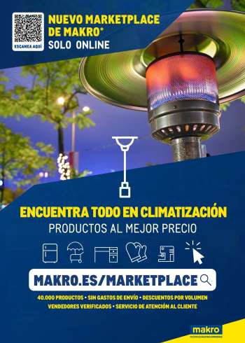 Folleto actual Makro - 04/11/21 - 17/11/21.