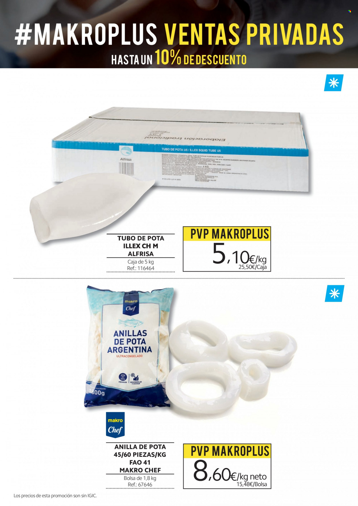 Folleto Makro - 01/11/21 - 31/12/21. Página 2