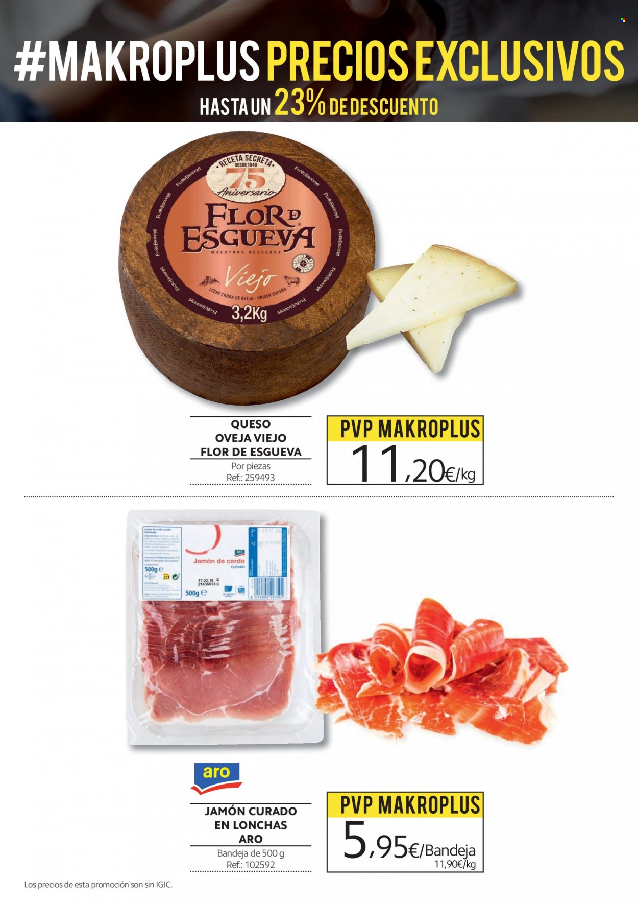 Folleto Makro - 01/11/21 - 31/12/21. Página 3