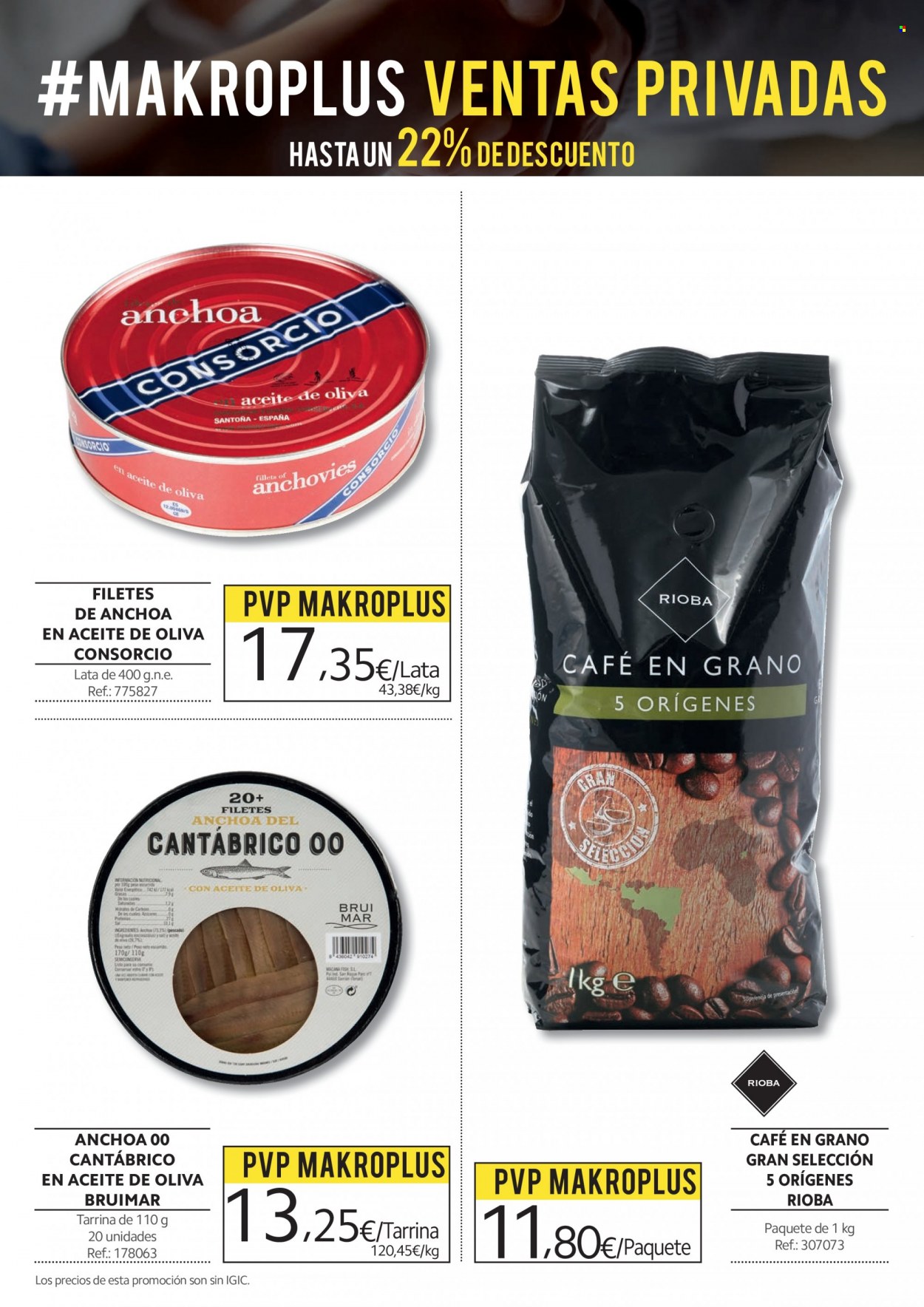 Folleto Makro - 01/11/21 - 31/12/21. Página 4