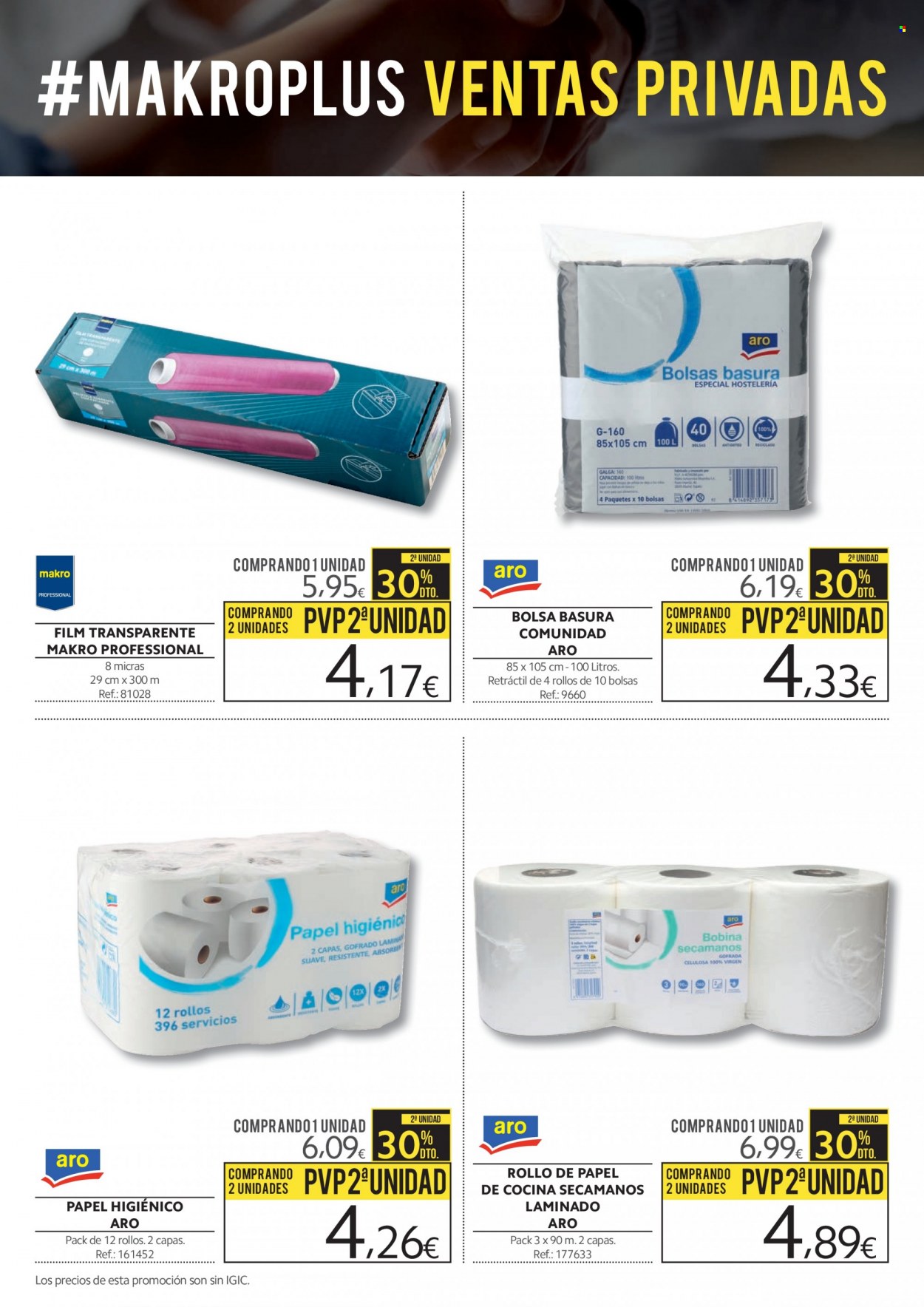 Folleto Makro - 01/11/21 - 31/12/21. Página 8