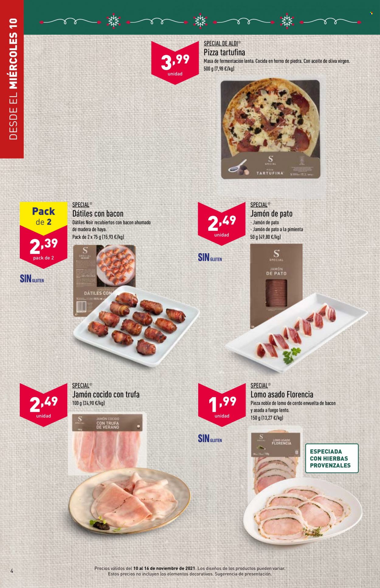 Folleto Aldi - 10/11/21 - 16/11/21. Página 4