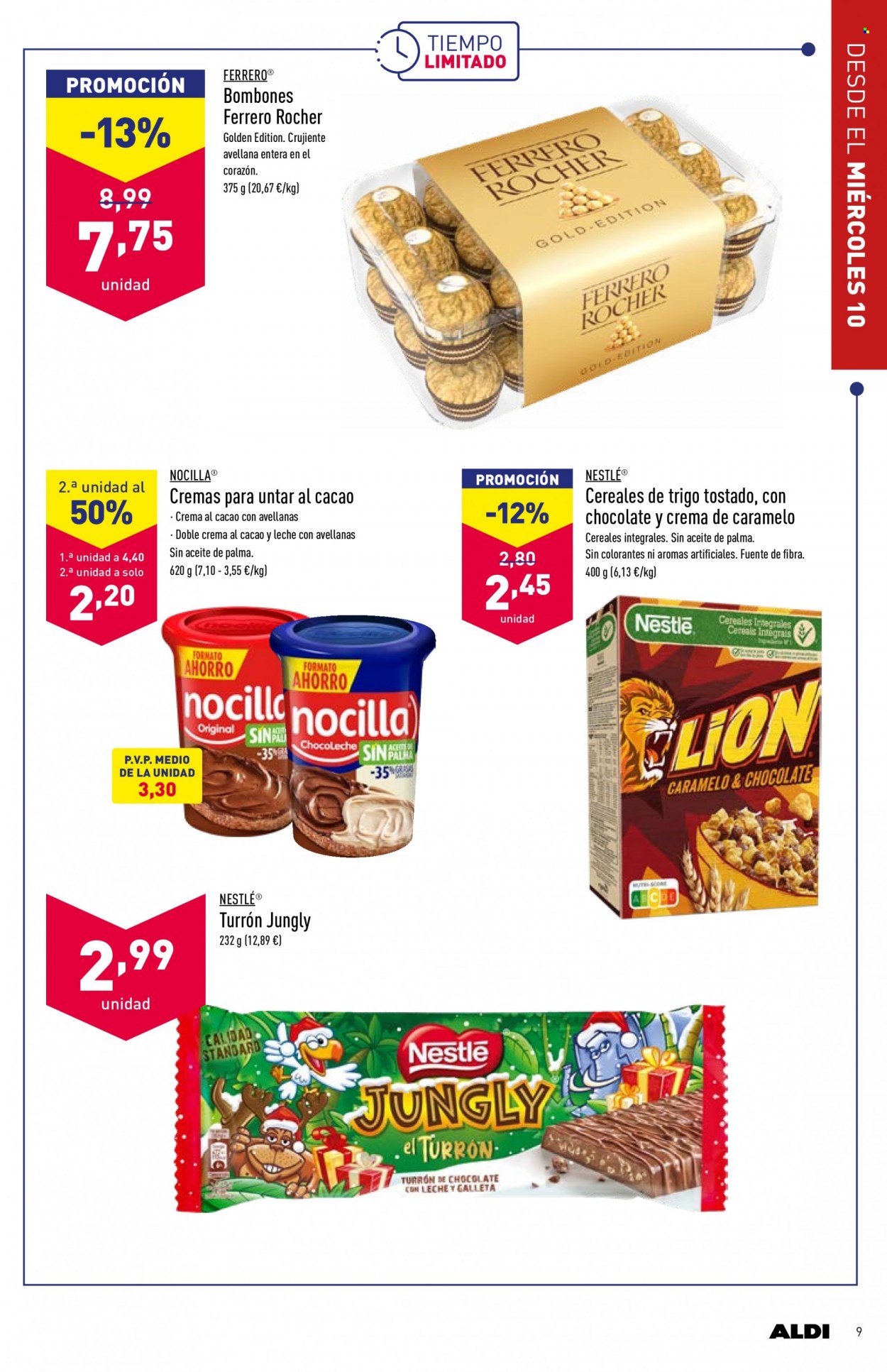 Folleto Aldi - 10/11/21 - 16/11/21. Página 9