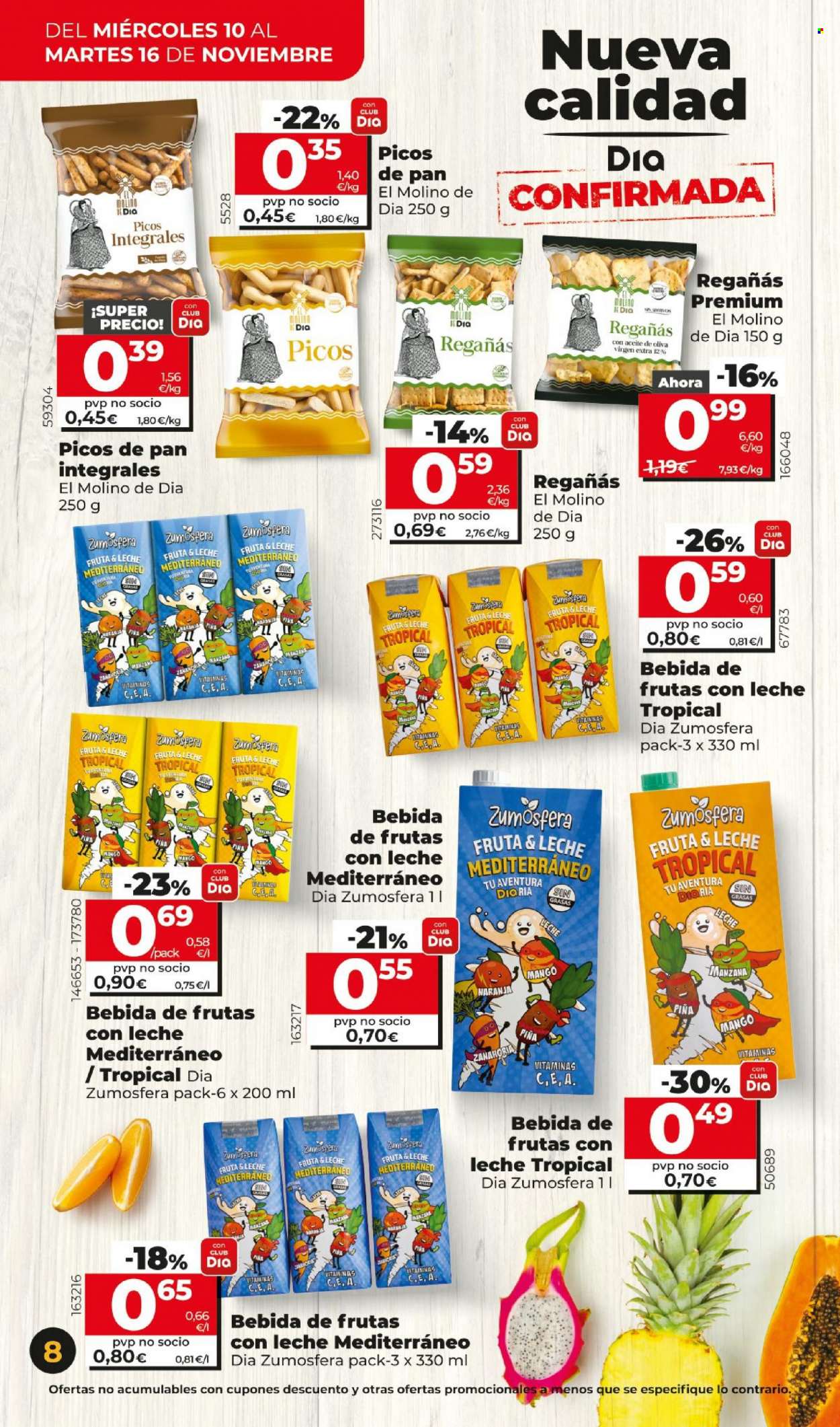 Folleto Dia - 10/11/21 - 16/11/21. Página 8