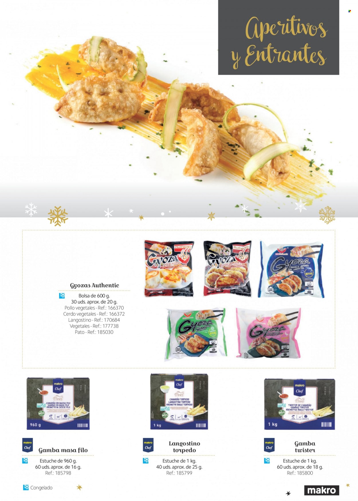 Folleto Makro - 01/11/21 - 22/11/21. Página 3