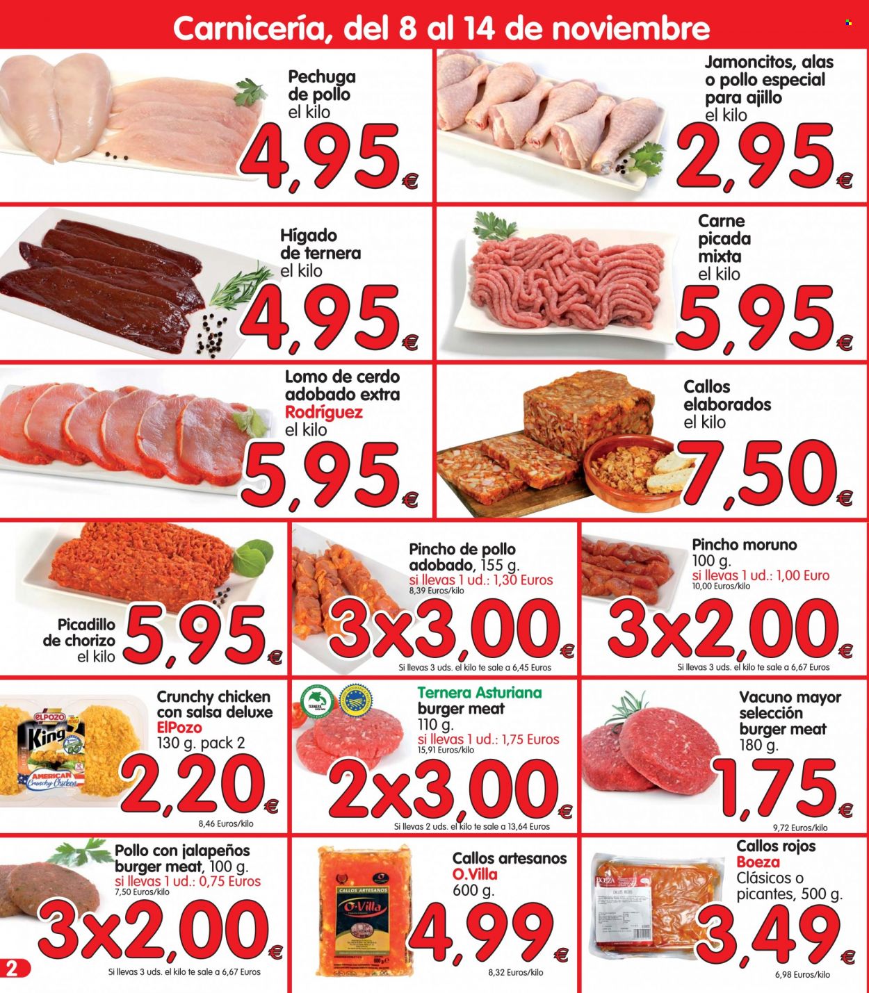 Folleto Alimerka - 08/11/21 - 14/11/21. Página 2