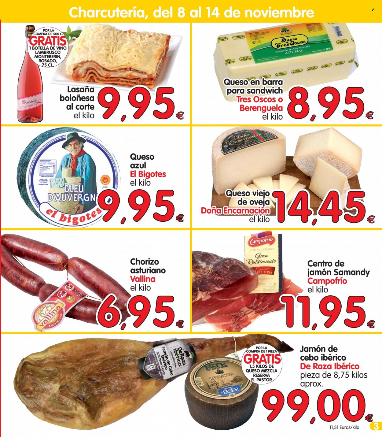 Folleto Alimerka - 08/11/21 - 14/11/21. Página 3