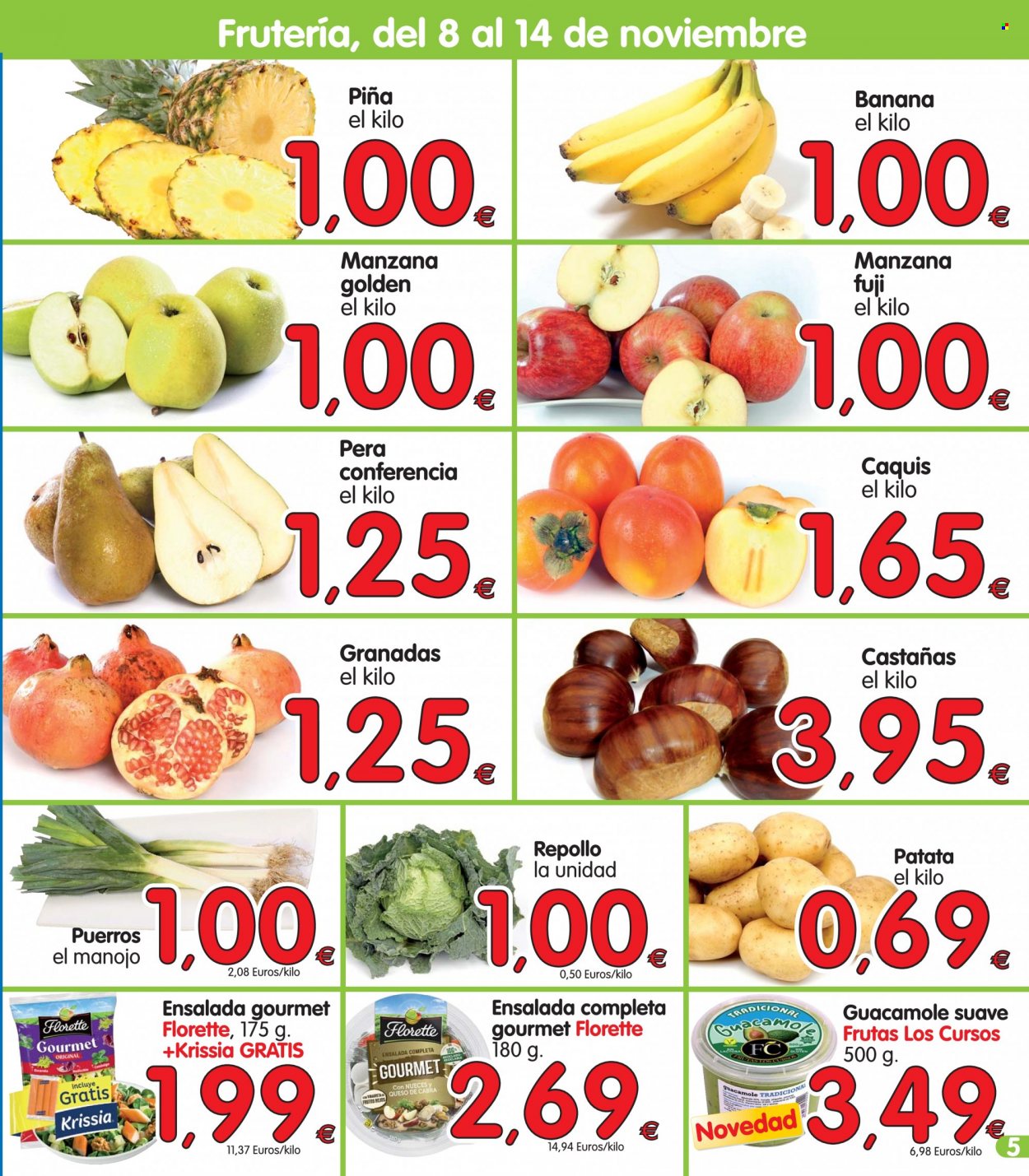 Folleto Alimerka - 08/11/21 - 14/11/21. Página 5