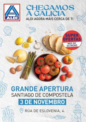 Folleto actual Aldi - 03/11/21 - 01/12/21.
