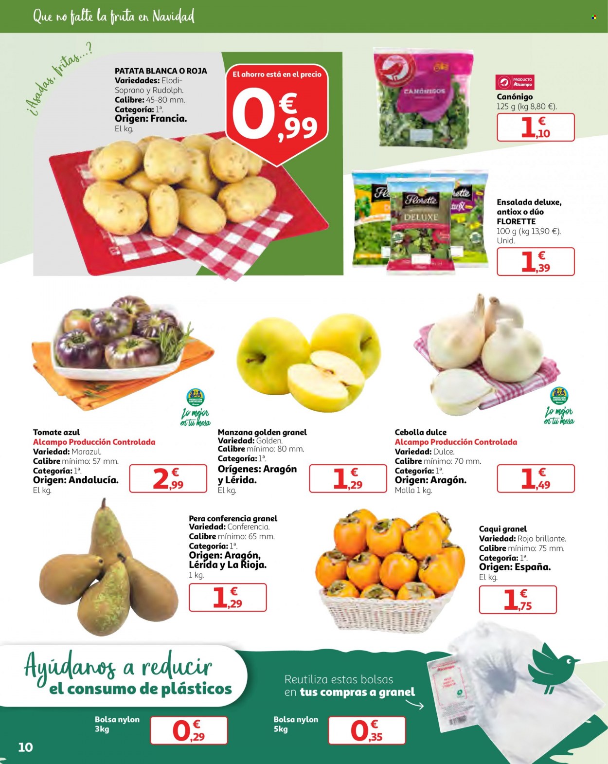 Folleto Alcampo - 11/11/21 - 23/11/21. Página 10