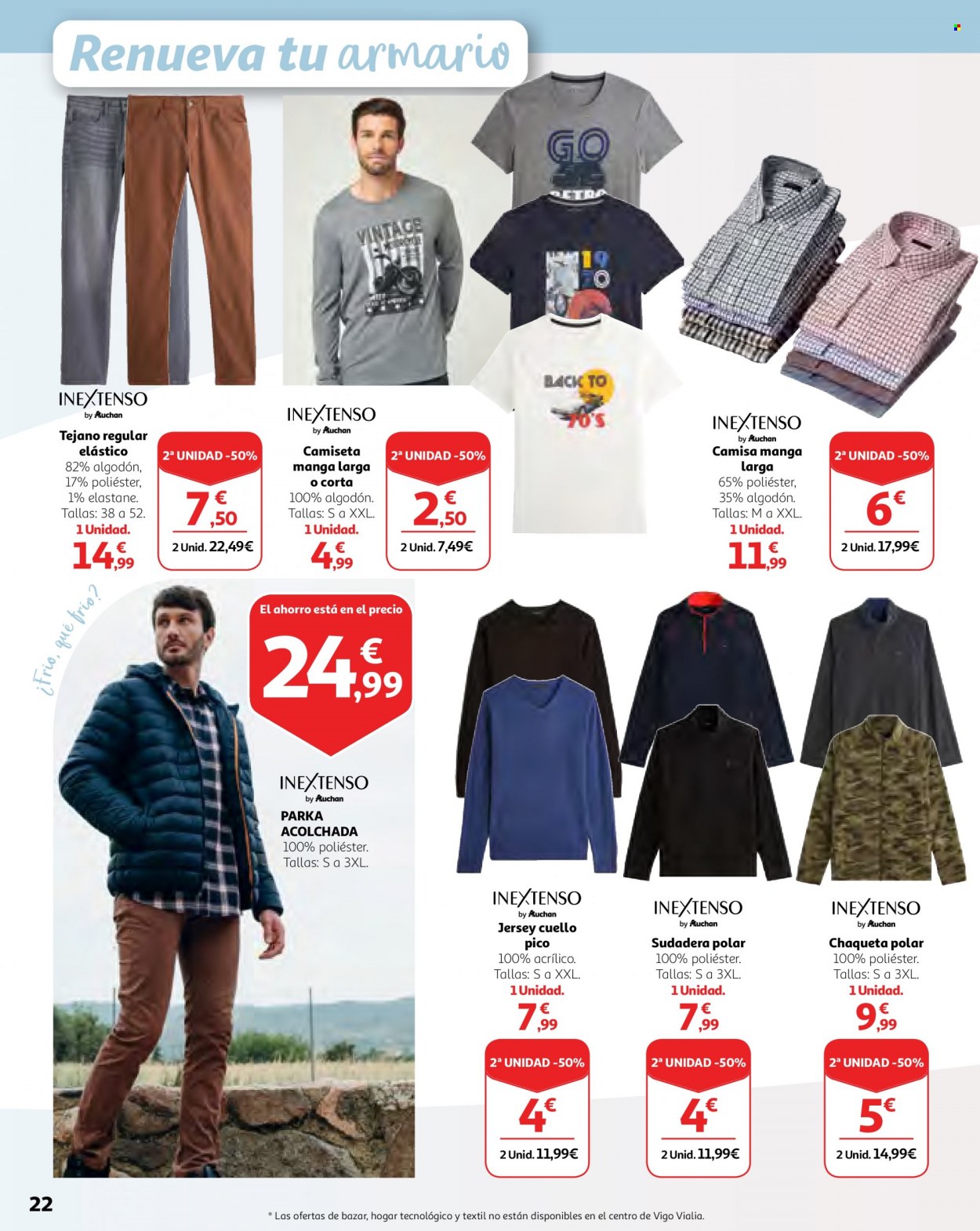 Folleto Alcampo - 11/11/21 - 23/11/21. Página 22