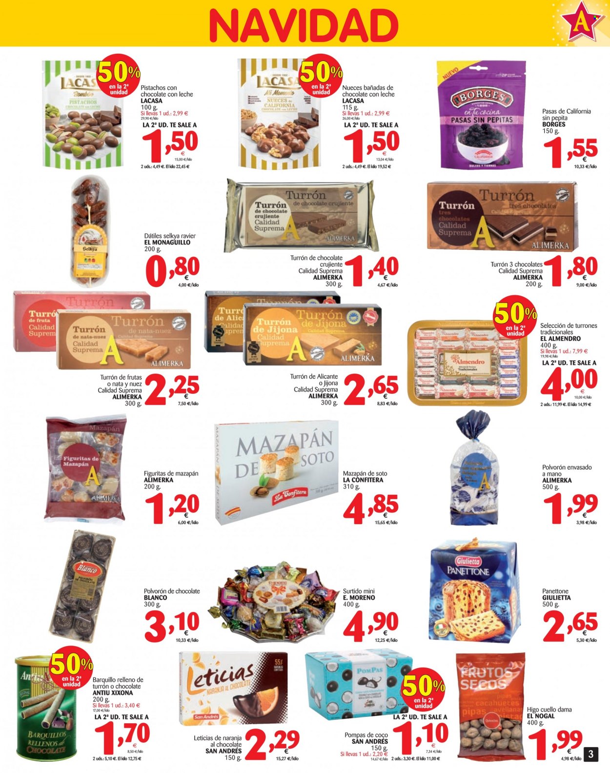 Folleto Alimerka - 11/11/21 - 24/11/21. Página 3