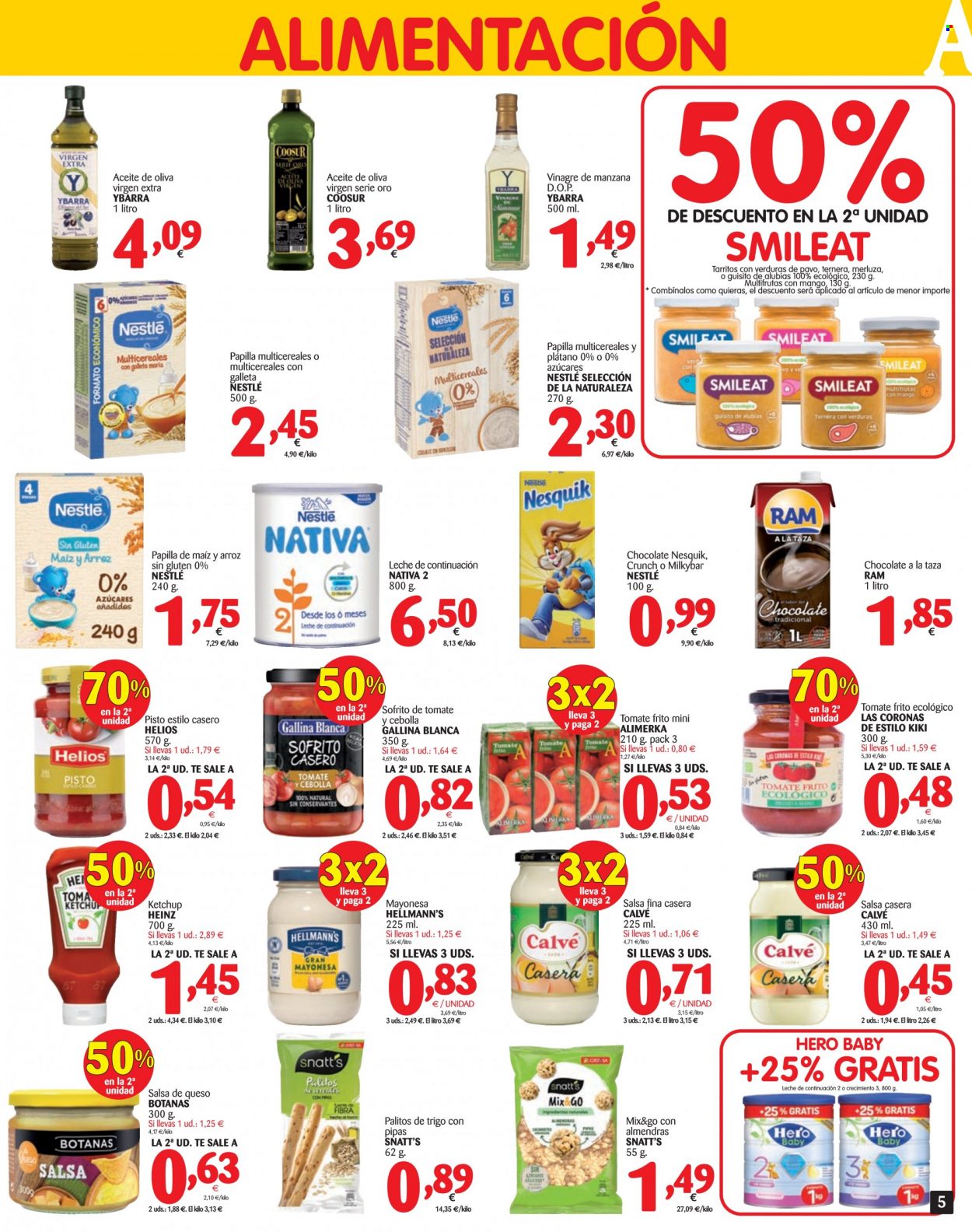 Folleto Alimerka - 11/11/21 - 24/11/21. Página 5