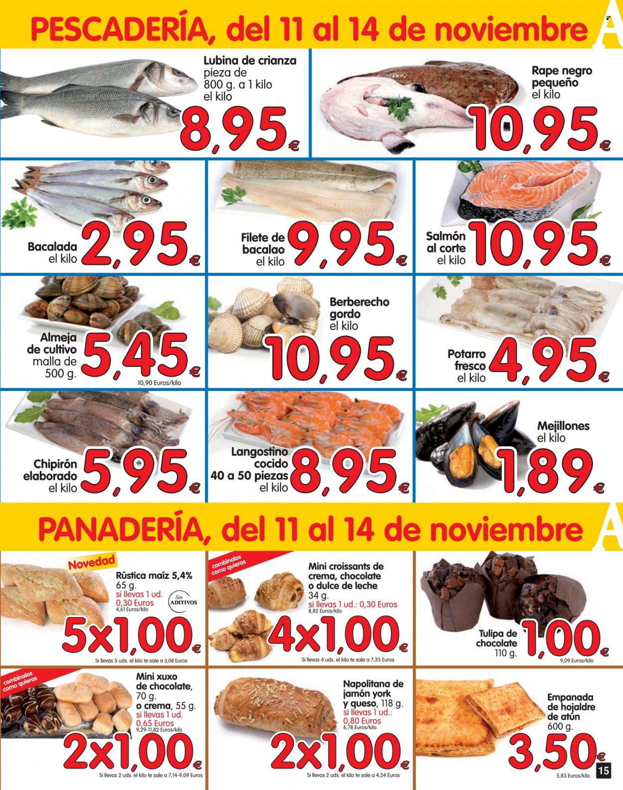 Folleto Alimerka - 11/11/21 - 24/11/21. Página 15
