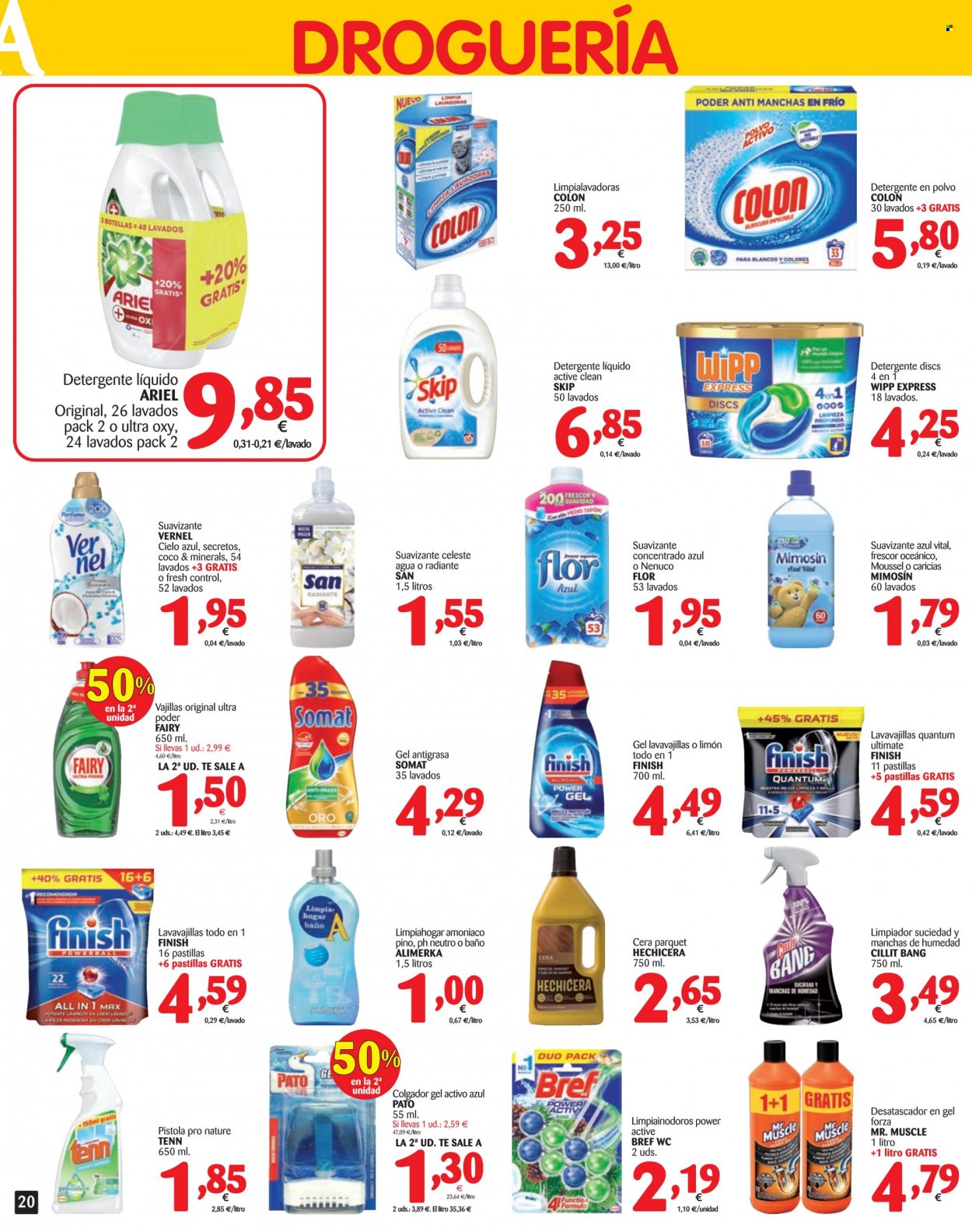 Folleto Alimerka - 11/11/21 - 24/11/21. Página 20