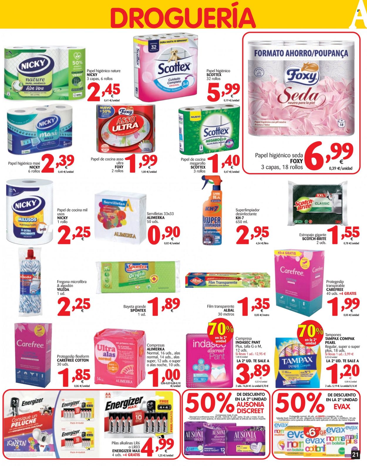 Folleto Alimerka - 11/11/21 - 24/11/21. Página 21