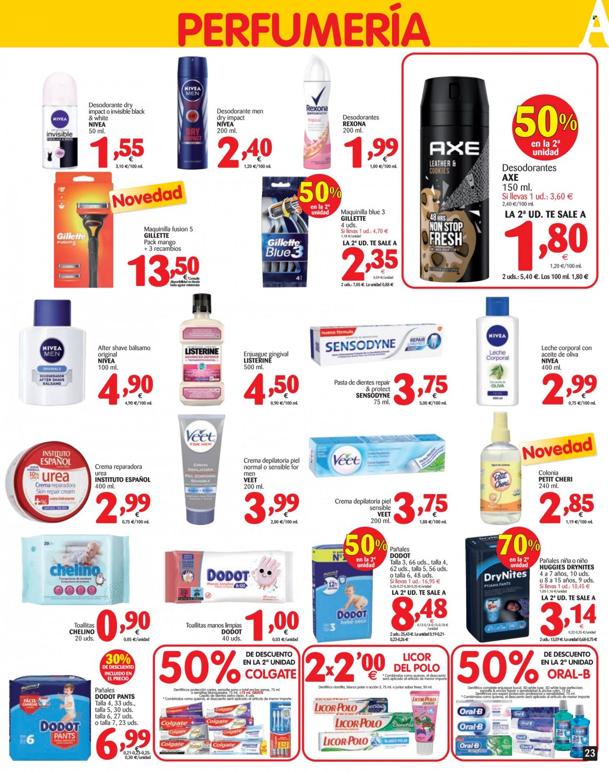 Folleto Alimerka - 11/11/21 - 24/11/21. Página 23