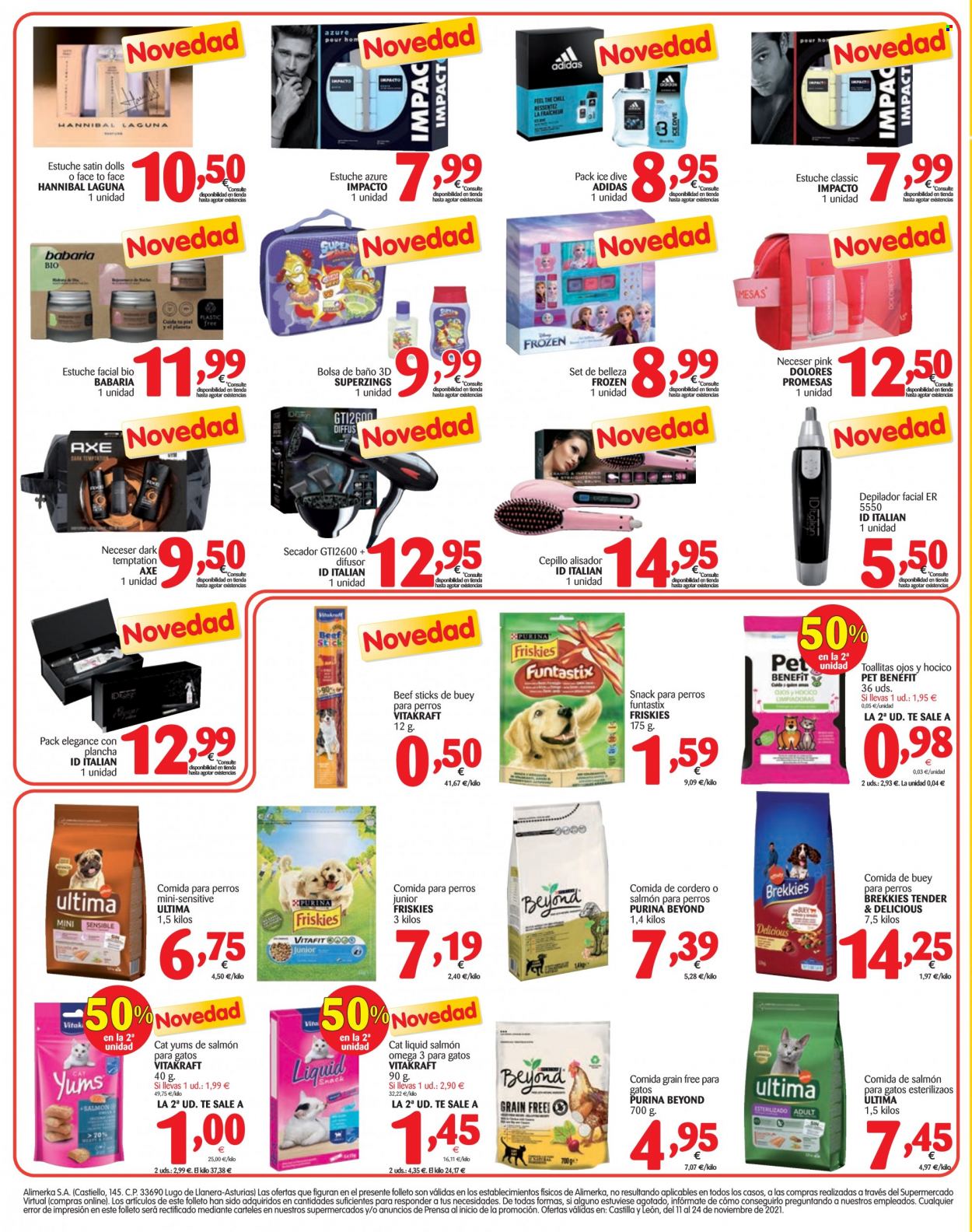 Folleto Alimerka - 11/11/21 - 24/11/21. Página 24
