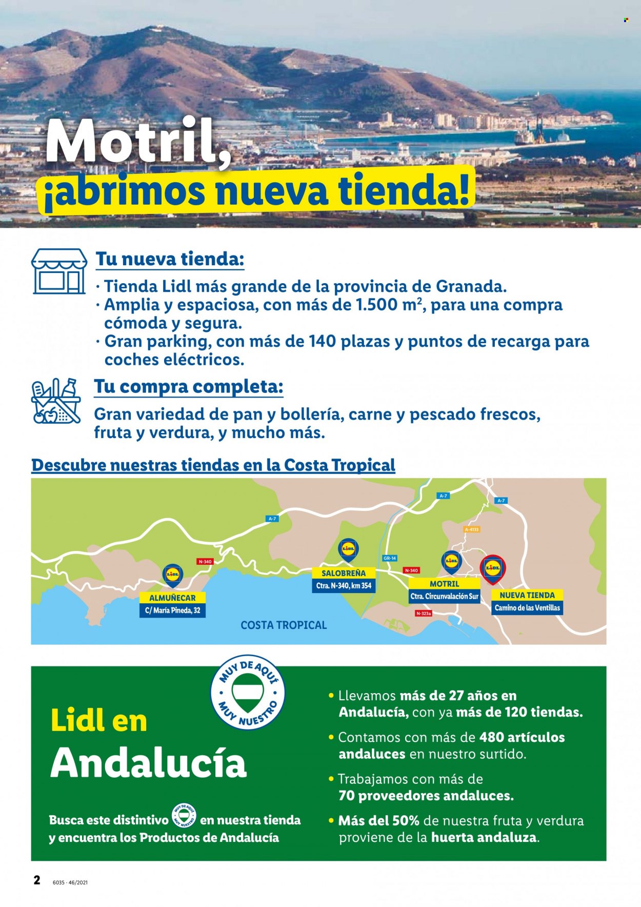 Folleto Lidl - 18/11/21 - 24/11/21. Página 2