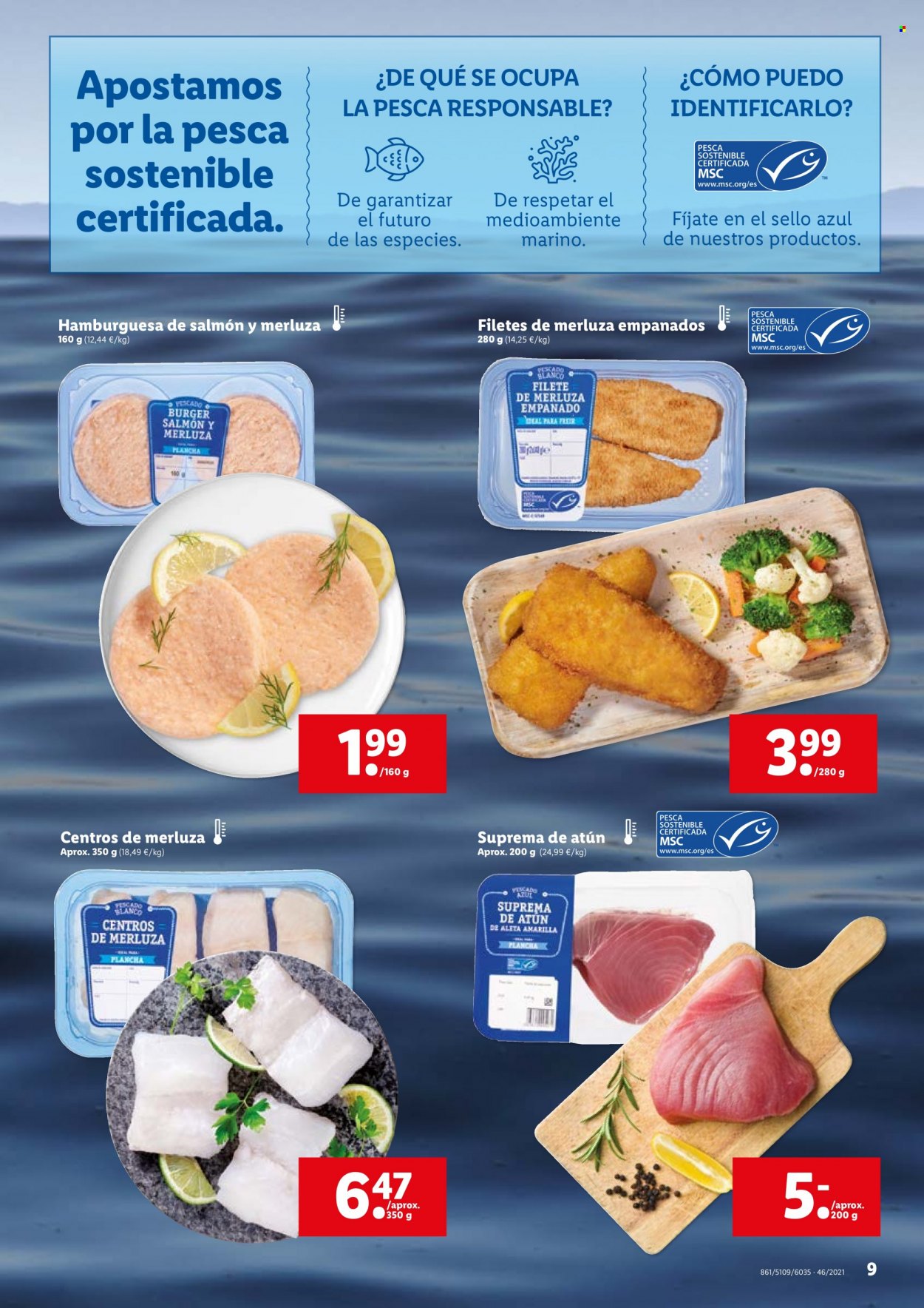 Folleto Lidl - 18/11/21 - 24/11/21. Página 9