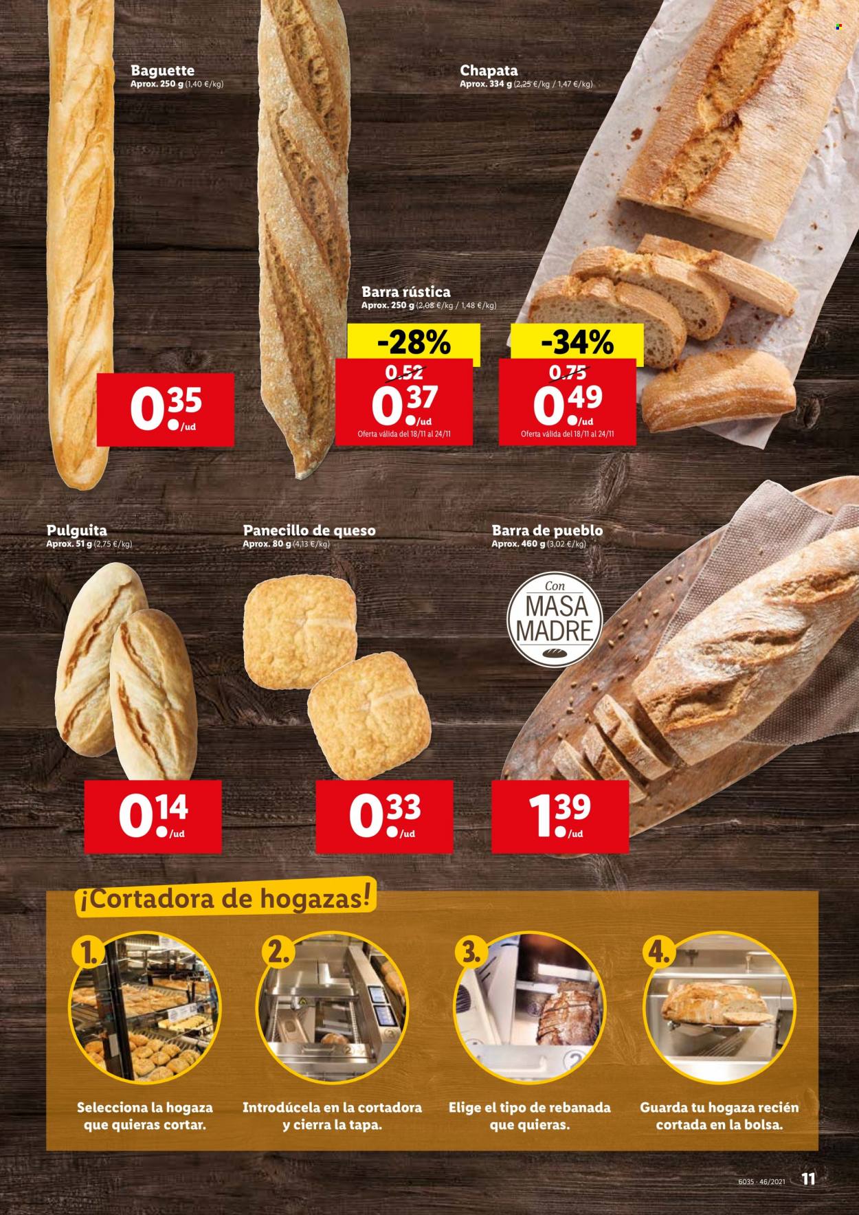 Folleto Lidl - 18/11/21 - 24/11/21. Página 11