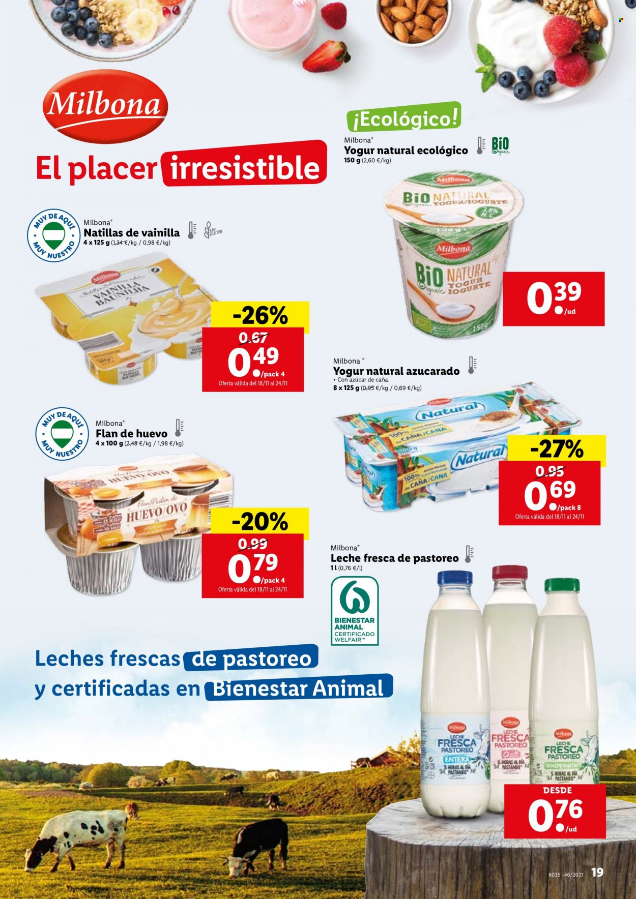 Folleto Lidl - 18/11/21 - 24/11/21. Página 19