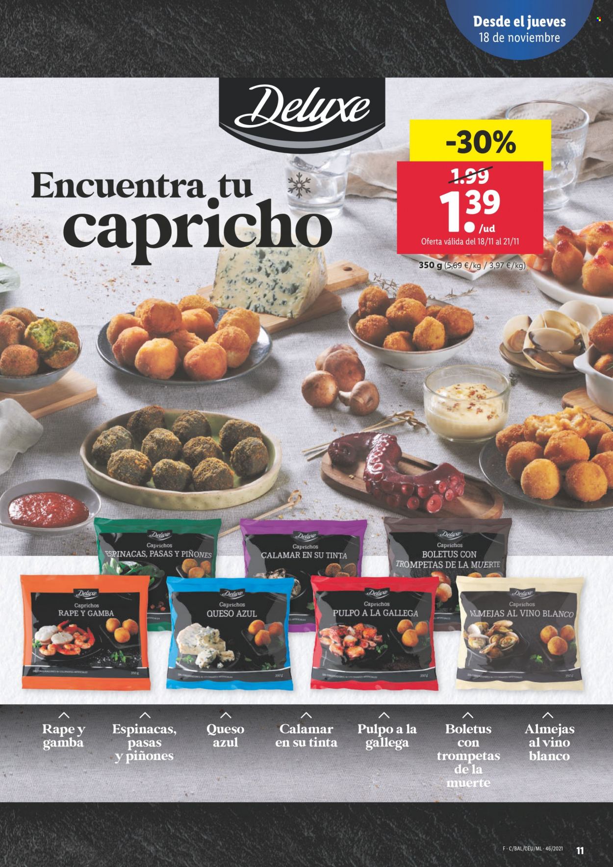 Folleto Lidl - 18/11/21 - 24/11/21. Página 11