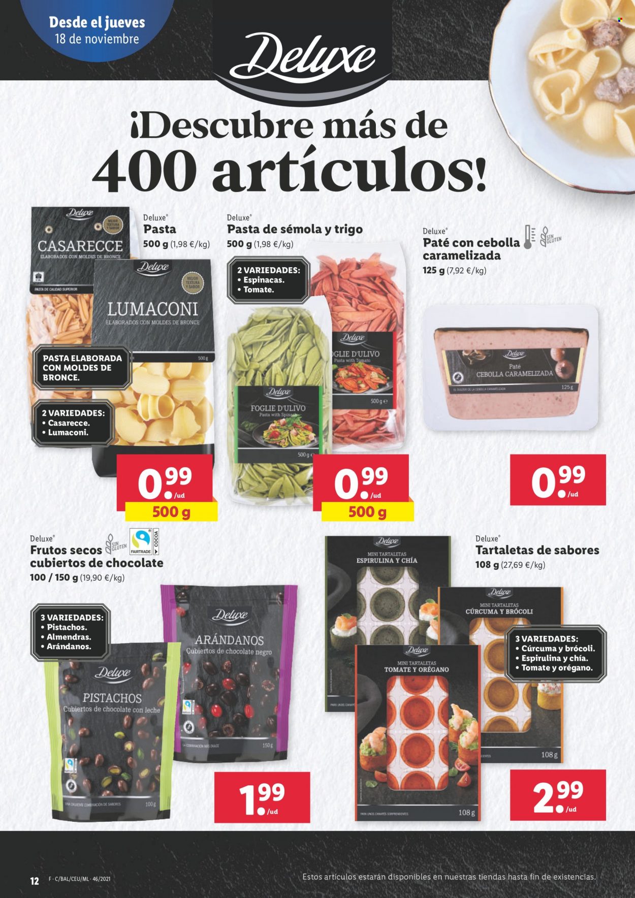 Folleto Lidl - 18/11/21 - 24/11/21. Página 12