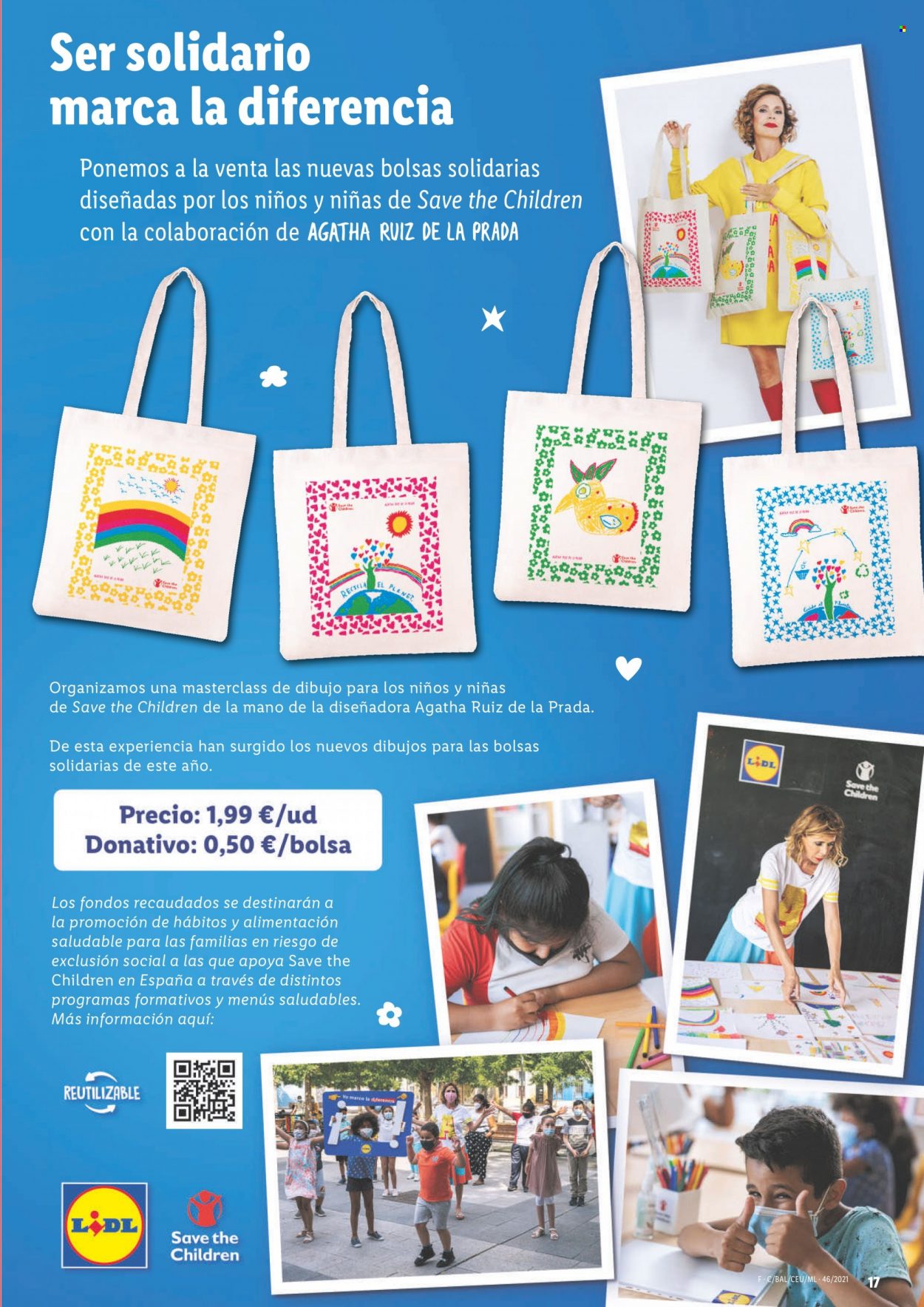 Folleto Lidl - 18/11/21 - 24/11/21. Página 17