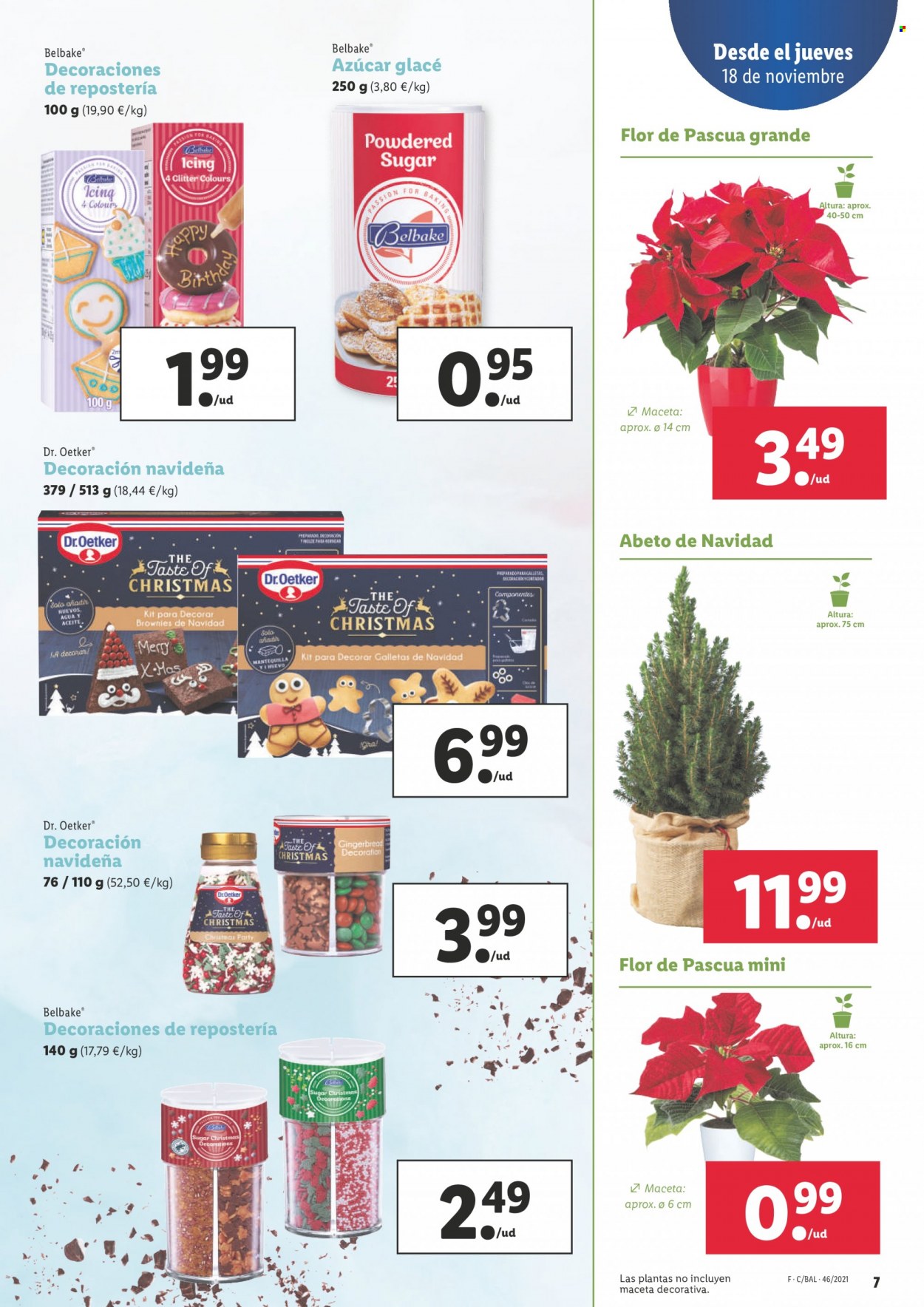 Folleto Lidl - 18/11/21 - 24/11/21. Página 7