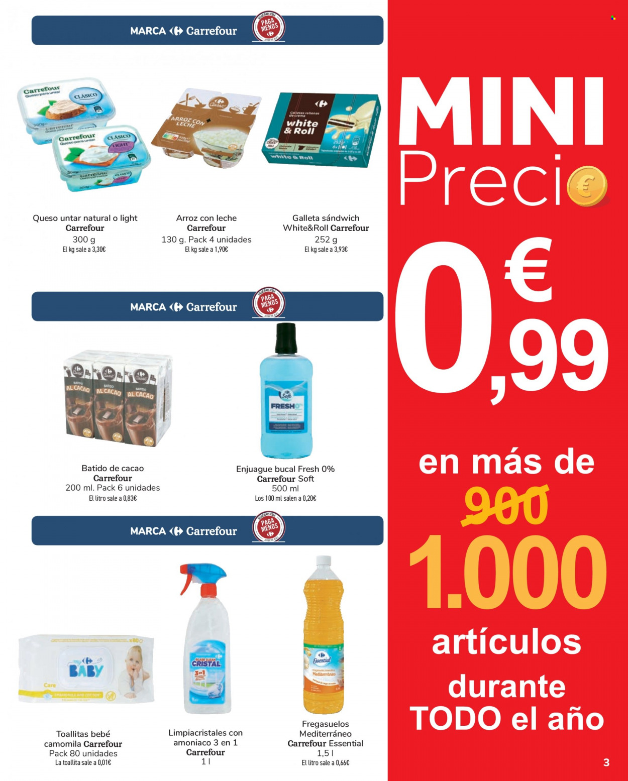 Folleto Carrefour - 11/11/21 - 23/11/21. Página 3