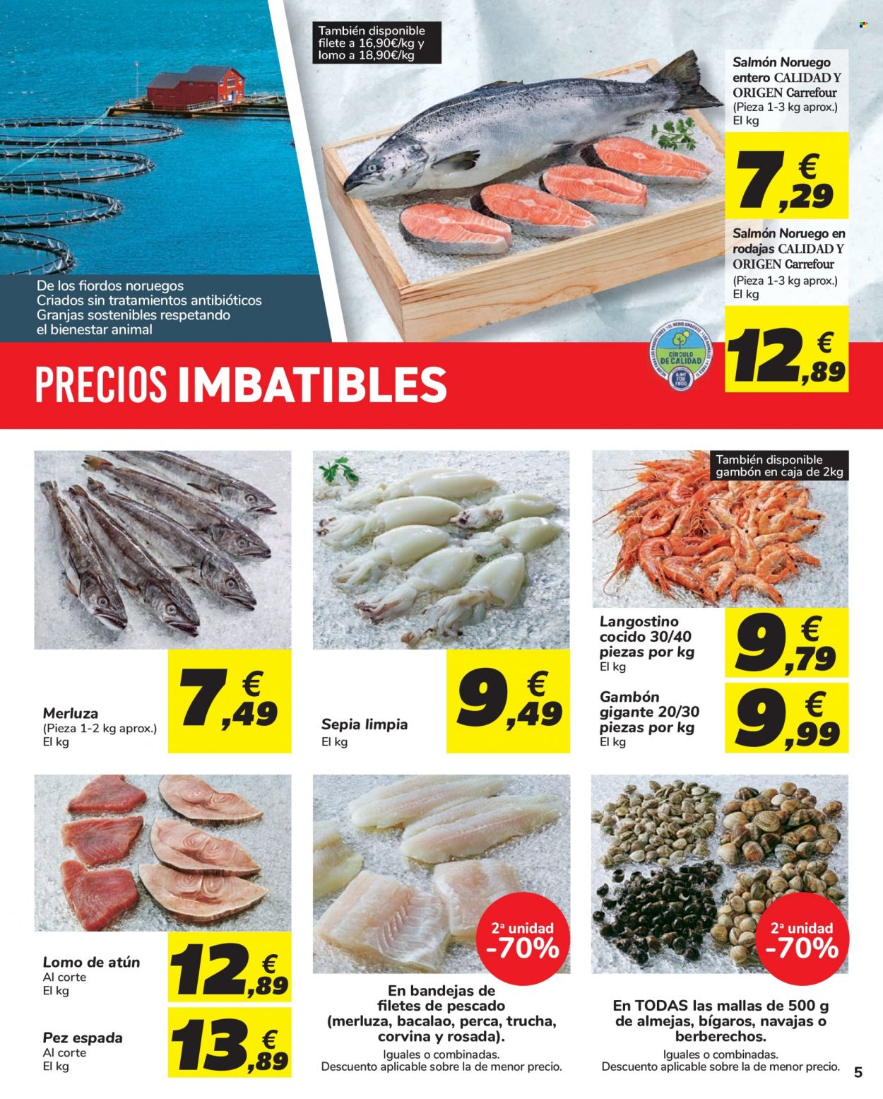 Folleto Carrefour - 11/11/21 - 23/11/21. Página 5