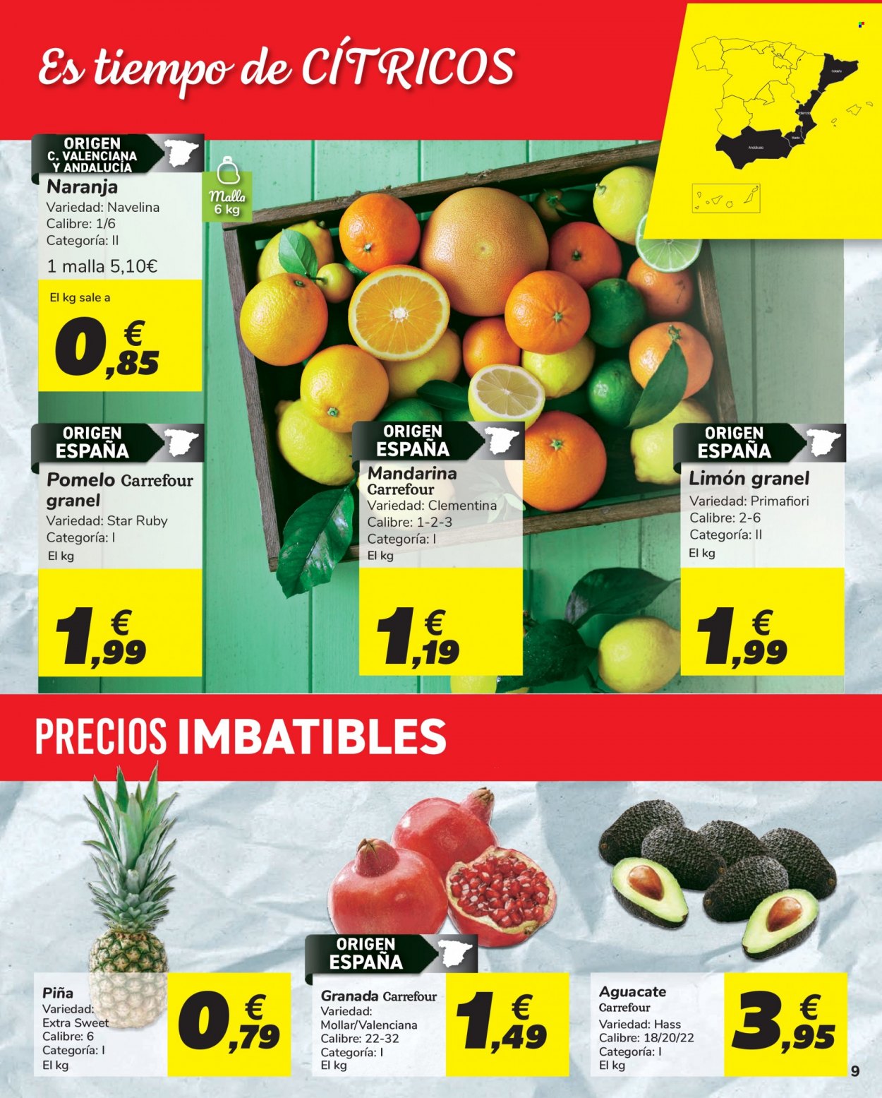 Folleto Carrefour - 11/11/21 - 23/11/21. Página 9