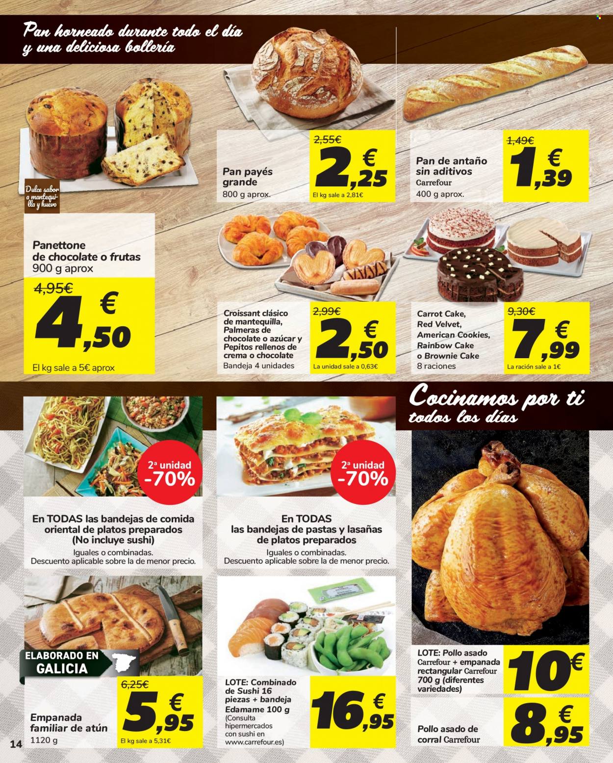 Folleto Carrefour - 11/11/21 - 23/11/21. Página 14